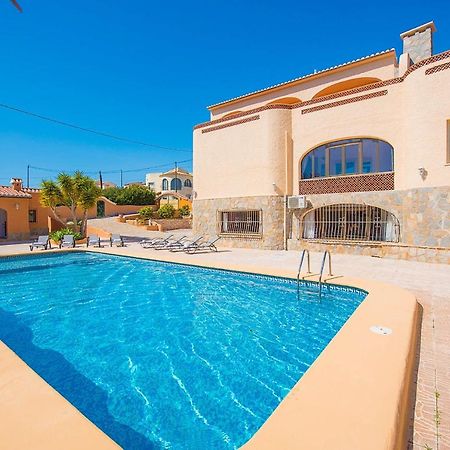 Villa Cronos - PlusHolidays Calpe Exterior foto