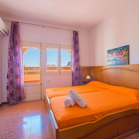 Villa Cronos - PlusHolidays Calpe Exterior foto