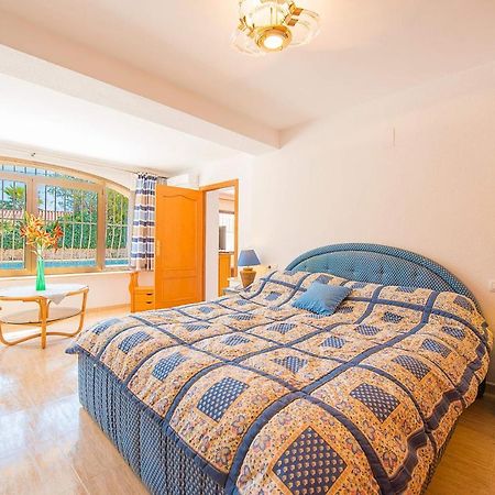 Villa Cronos - PlusHolidays Calpe Exterior foto