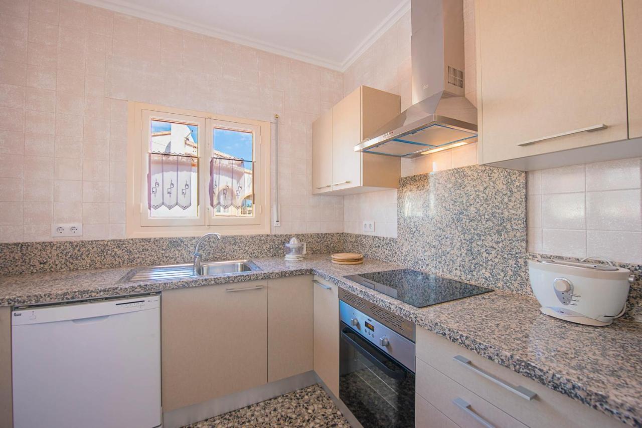 Villa Cronos - PlusHolidays Calpe Exterior foto