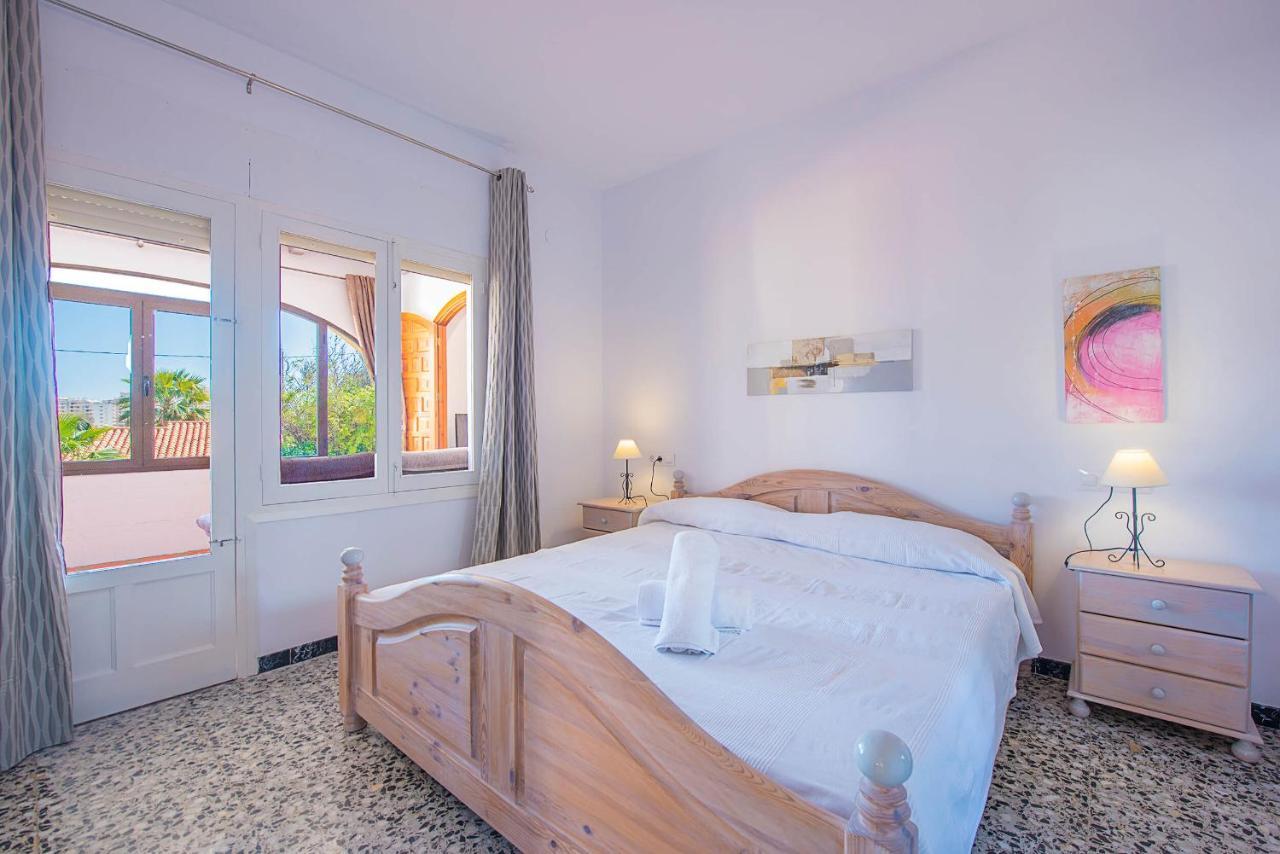 Villa Cronos - PlusHolidays Calpe Exterior foto