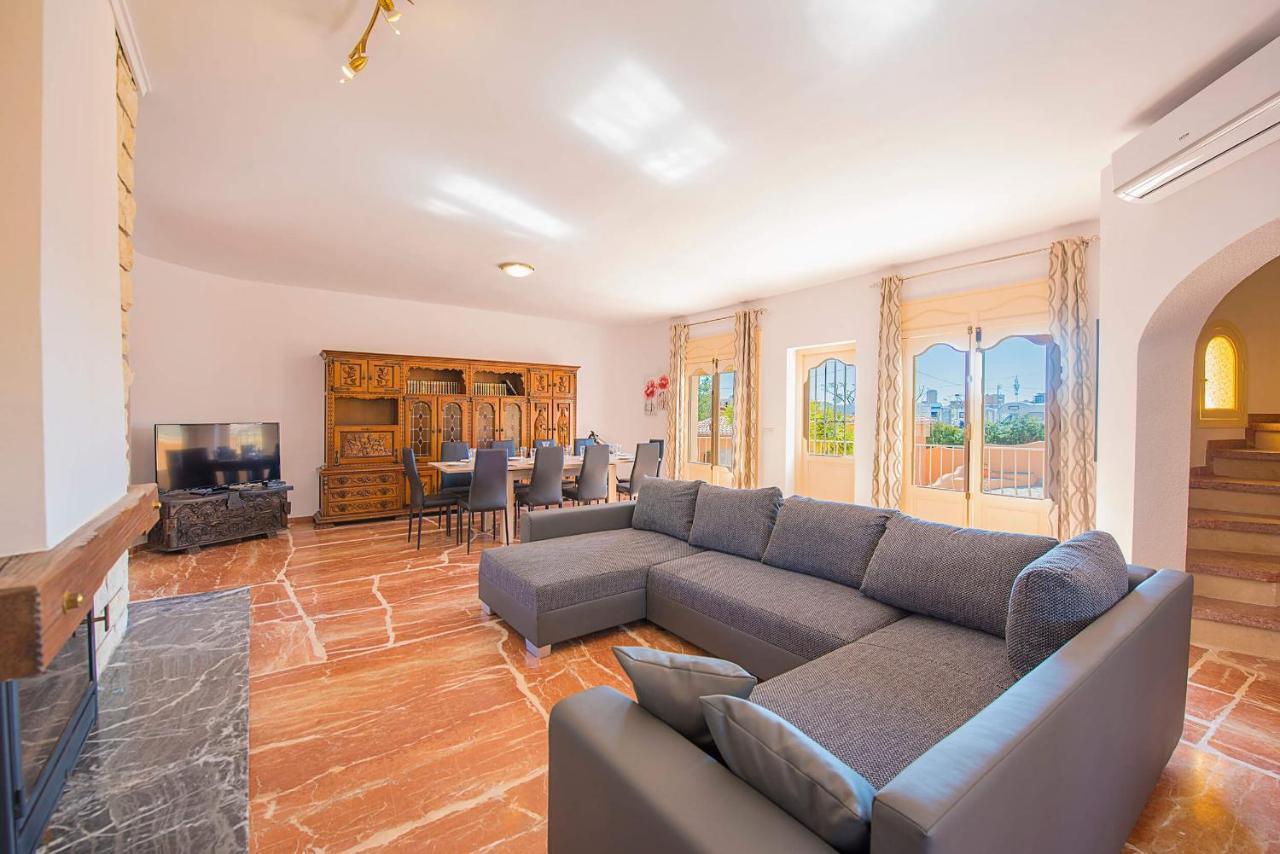 Villa Cronos - PlusHolidays Calpe Exterior foto