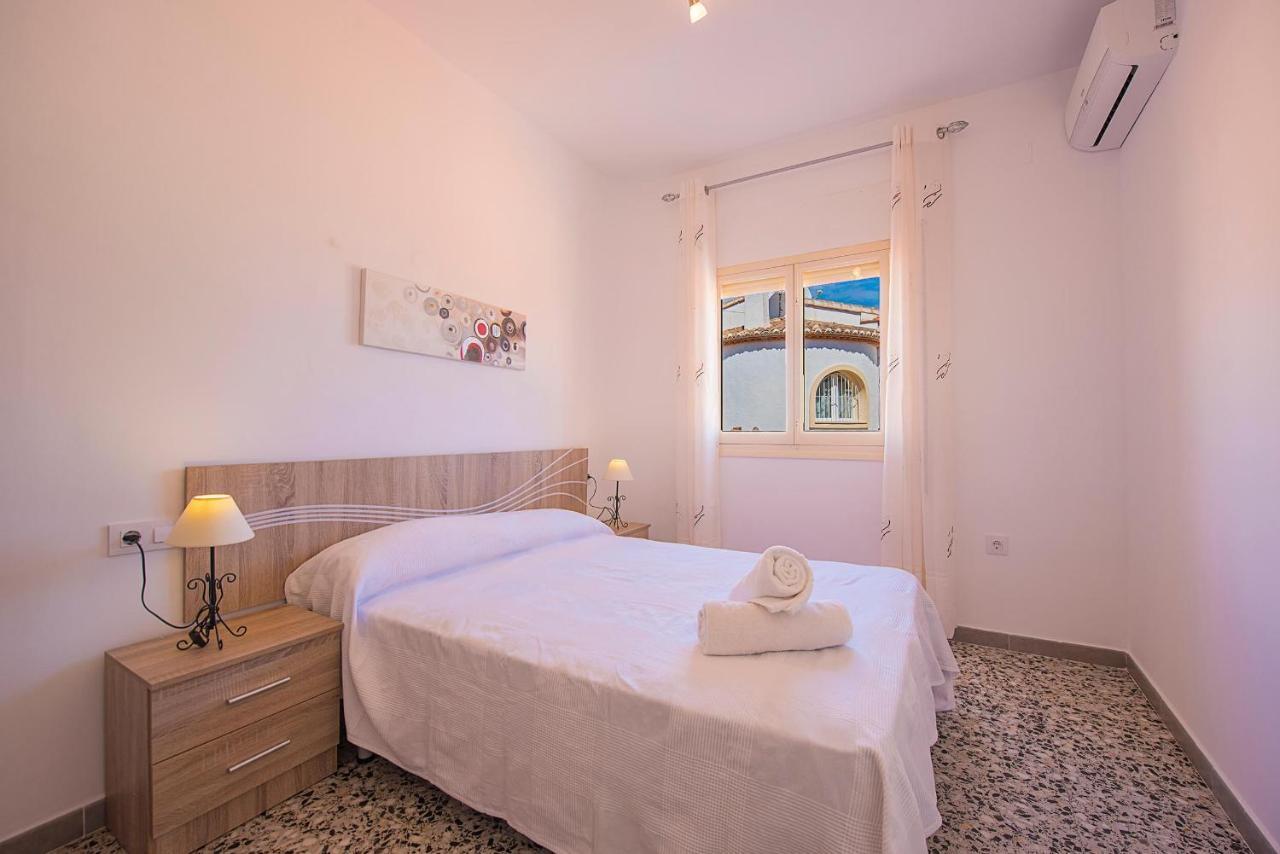 Villa Cronos - PlusHolidays Calpe Exterior foto