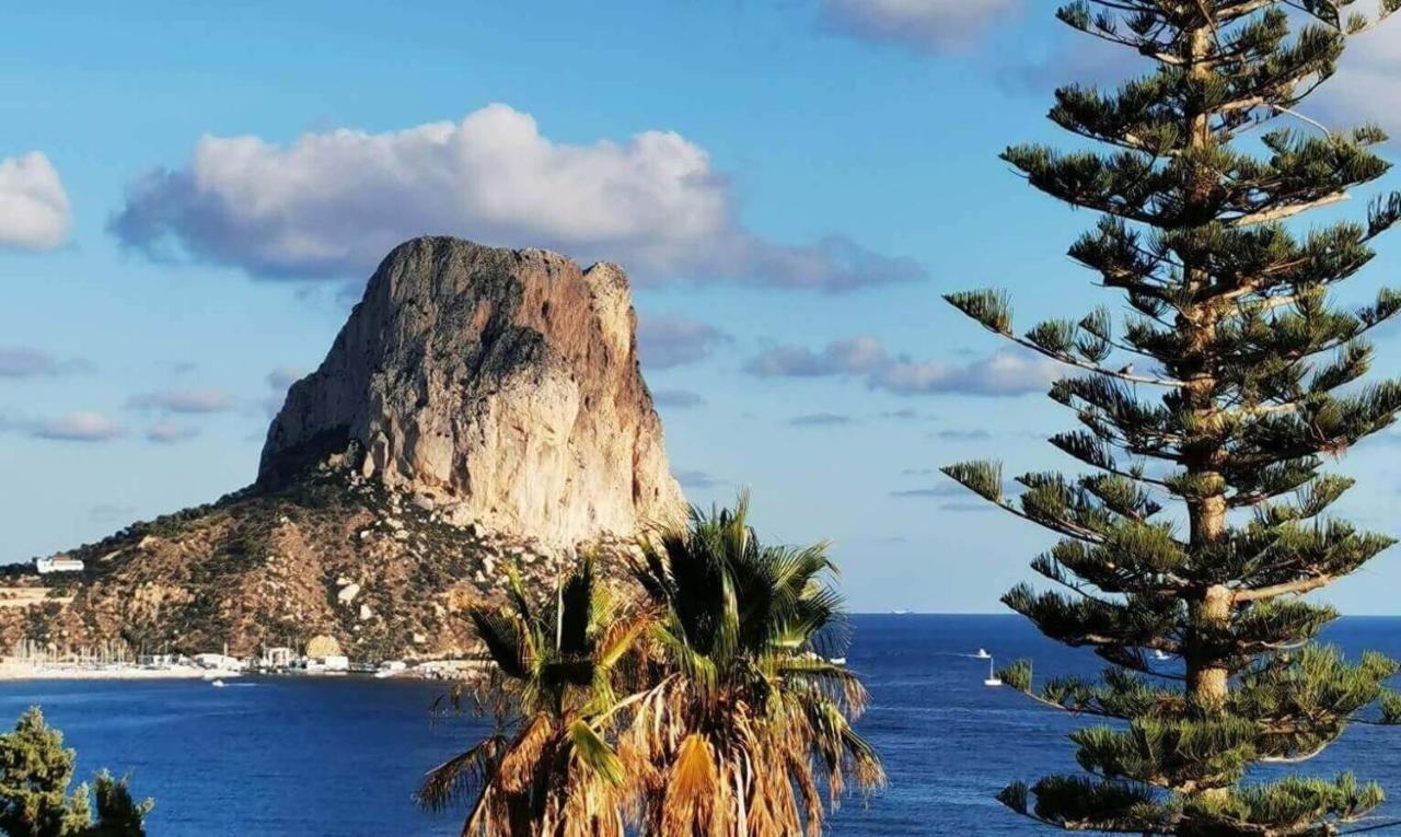 Villa Cronos - PlusHolidays Calpe Exterior foto
